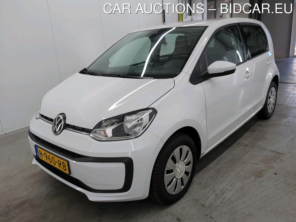 Volkswagen Up Move-! 1.0 BMT 44kW, 2020