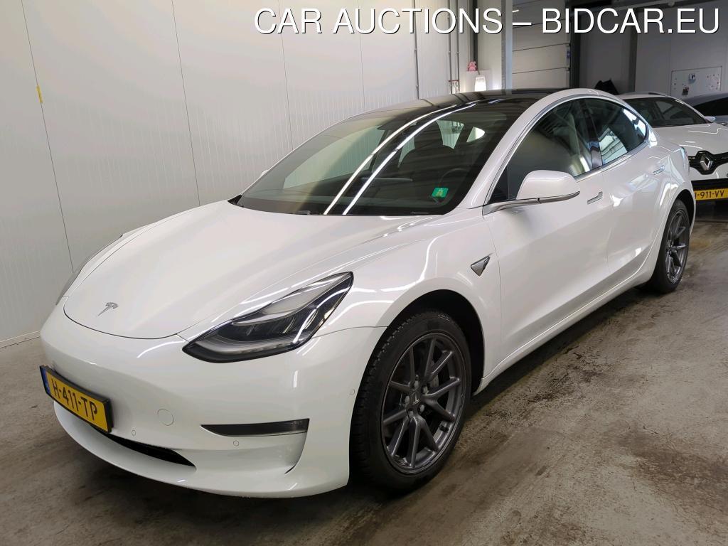 Tesla 3 Model 75kWh Long-Range AWD automaat, 2020