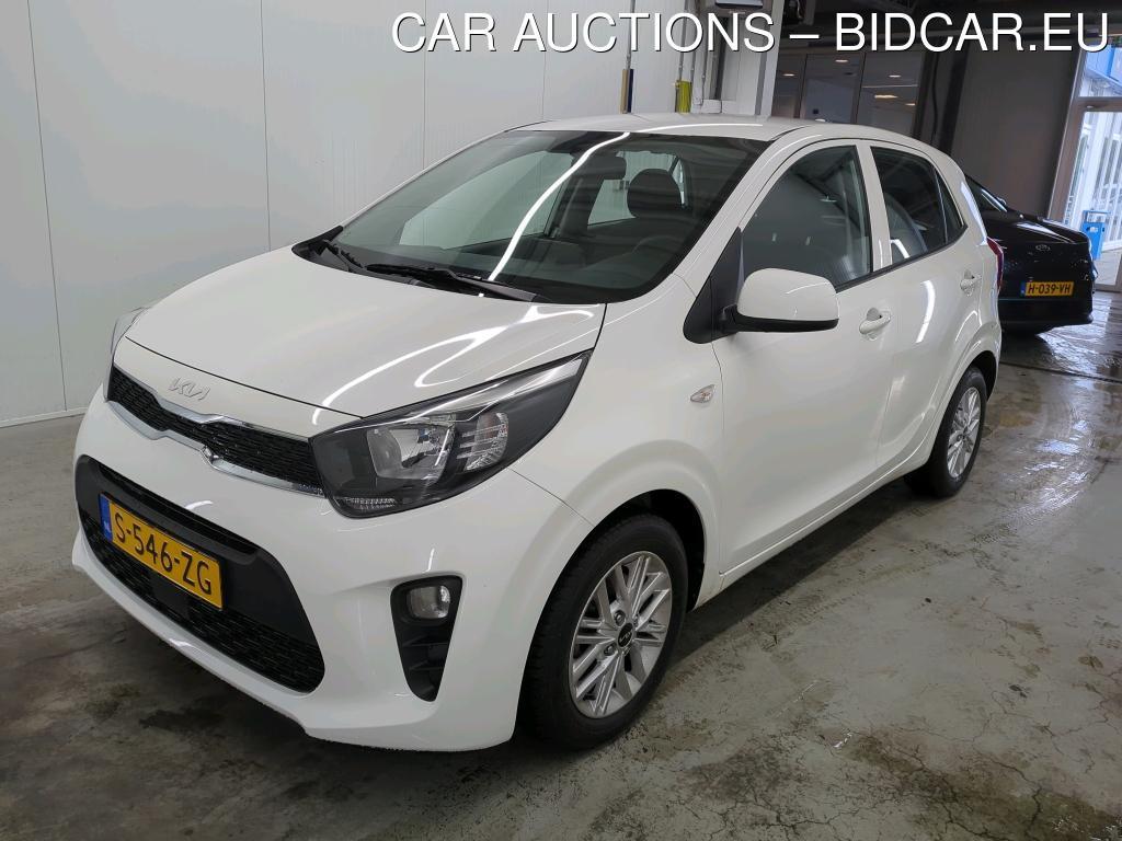 Kia Picanto 1.0 DPI 49kW Dynamicline 4P, 2023