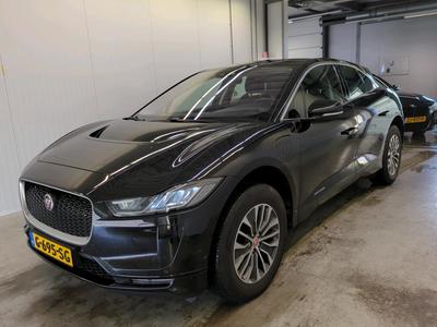 Jaguar I-Pace EV400 294kW / 90kWh 4WD Business Edition S automaat (NEDC), 2019