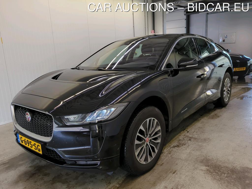 Jaguar I-Pace EV400 294kW / 90kWh 4WD Business Edition S automaat (NEDC), 2019