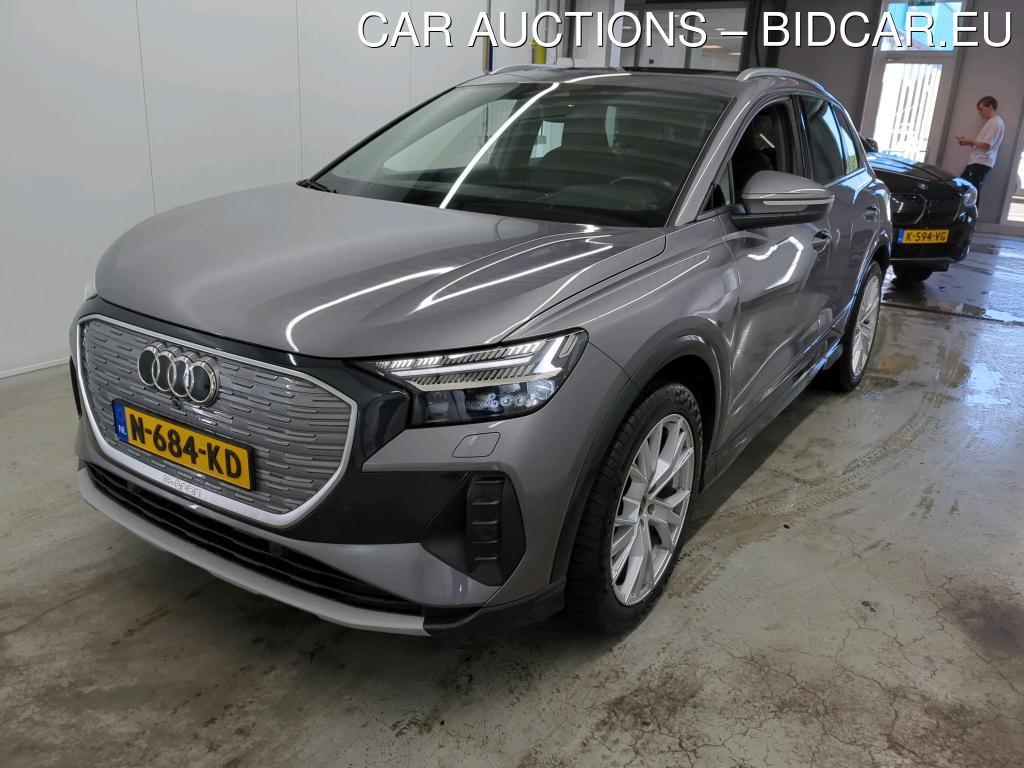 Audi Q4 40 e-tron 150KW/77kWh Launch Edition Advanced Plus, 2021