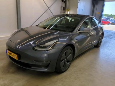 Tesla 3 Model 75kWh Long-Range AWD automaat, 2020