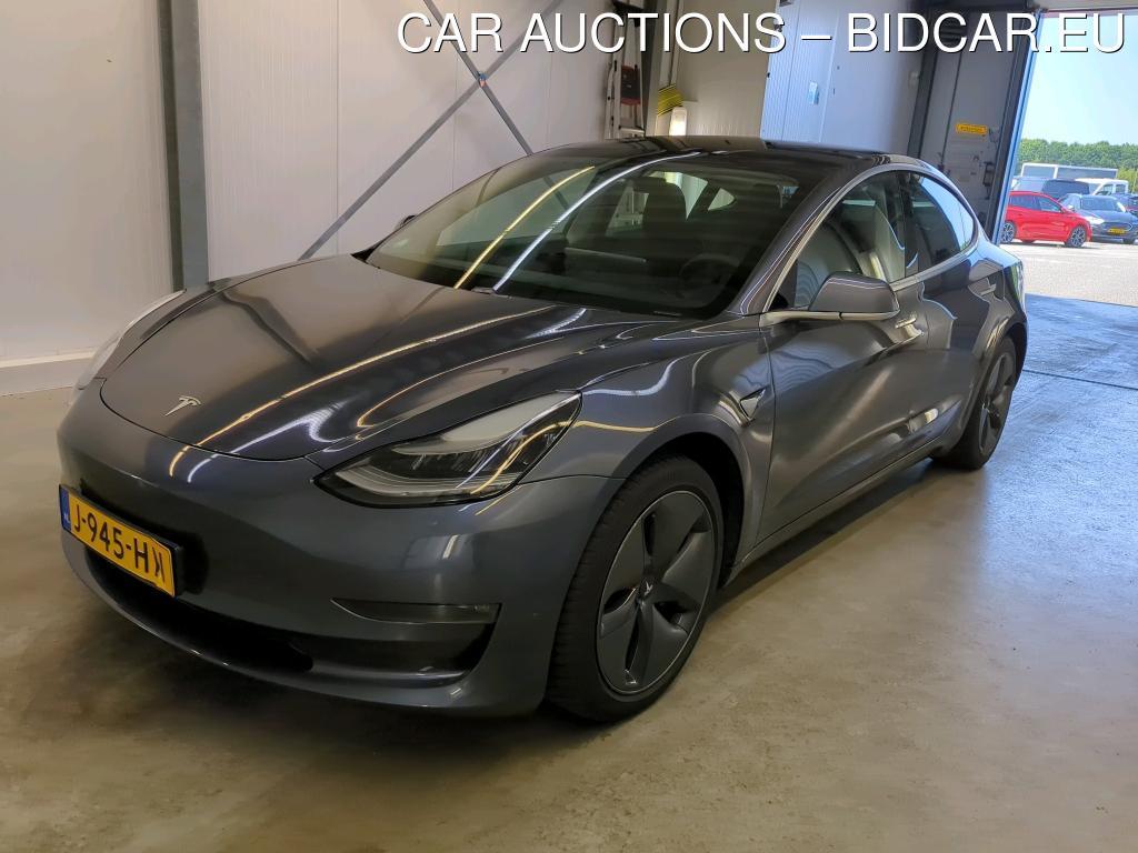 Tesla 3 Model 75kWh Long-Range AWD automaat, 2020