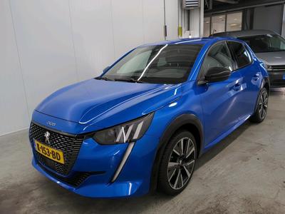 Peugeot 208 1.2 Puretech 75kW GT-Line, 2020