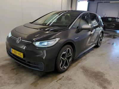 Volkswagen ID.3 Actie: 150kW / 58kWH 1ST Plus automaat, 2020