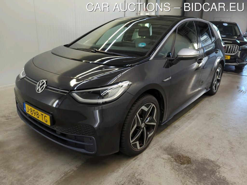 Volkswagen ID.3 150kW / 58kWH 1ST Plus automaat, 2020