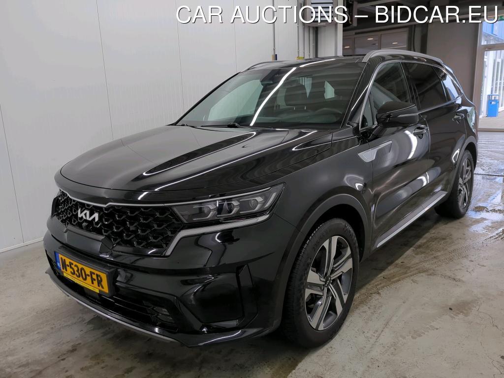 Kia Sorento 1.6 T-GDI PHEV 195kW 4WD ExecutiveLine Auto, 2021