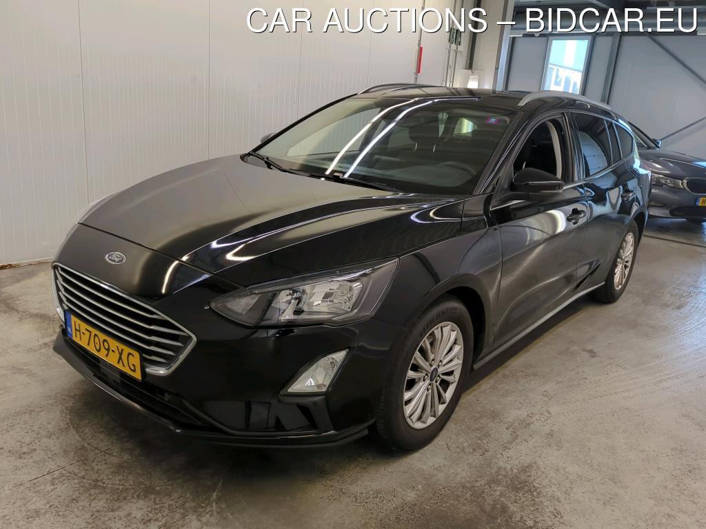 Ford Focus 1.0 EcoBoost 92kW Titanium Business wagon, 2020