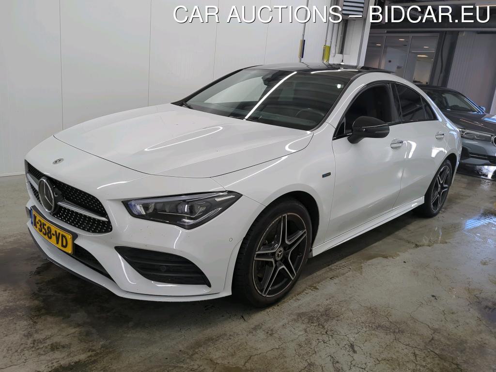 Mercedes-Benz CLA 250 CLA250e 1.3 160kW Bus.Sol. AMG Limited DCT, 2021