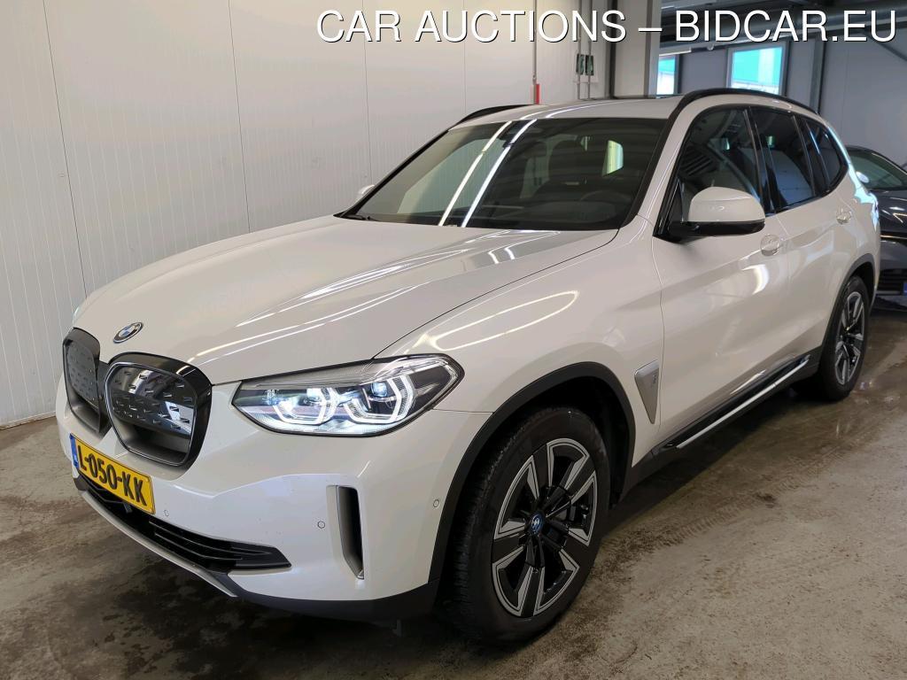 BMW IX3 210kW / 80kWH Executive automaat, 2021
