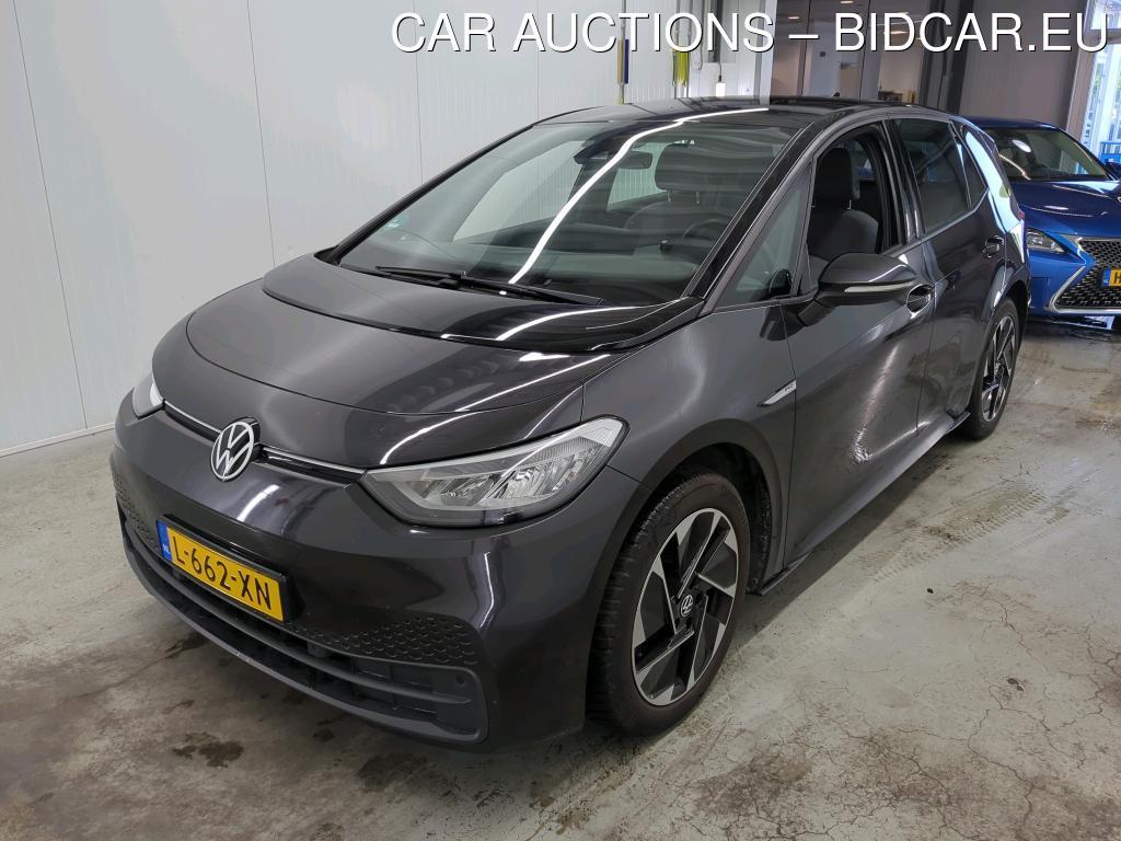 Volkswagen ID.3 (outgoing) 150kW / 58kWH Life automaat, 2021