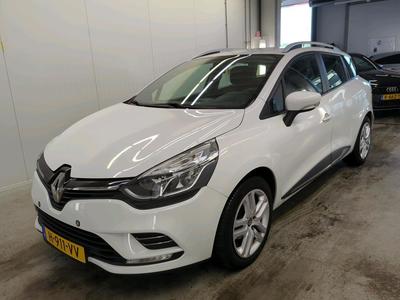 Renault Clio 0.9 TCe 66kW Zen estate (NEDC), 2020