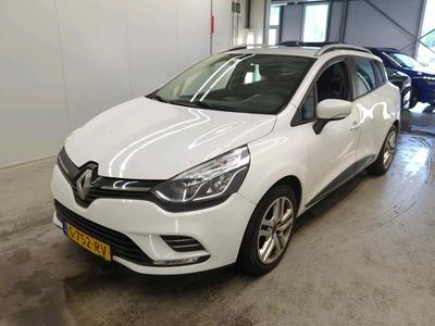Renault Clio 0.9 TCe 66kW Zen estate, 2019