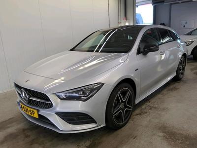 Mercedes-Benz CLA 250 CLA250e 1.3 160kW Bus.Sol. AMG Limited Shooting Brake DCT, 2021