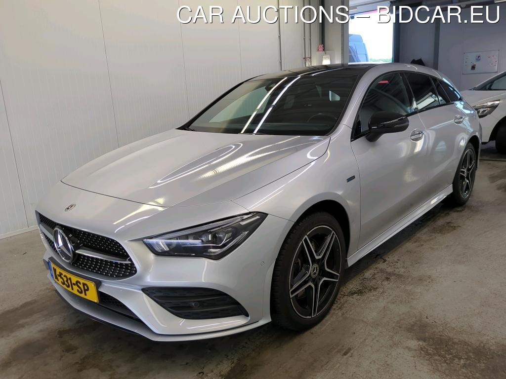 Mercedes-Benz CLA 250 CLA250e 1.3 160kW Bus.Sol. AMG Limited Shooting Brake DCT, 2021