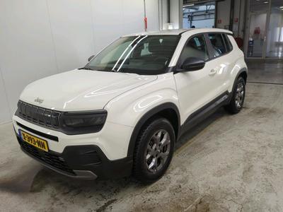 Jeep Avenger 115kW 54kWh Longitude Business Epowertrain, 2024