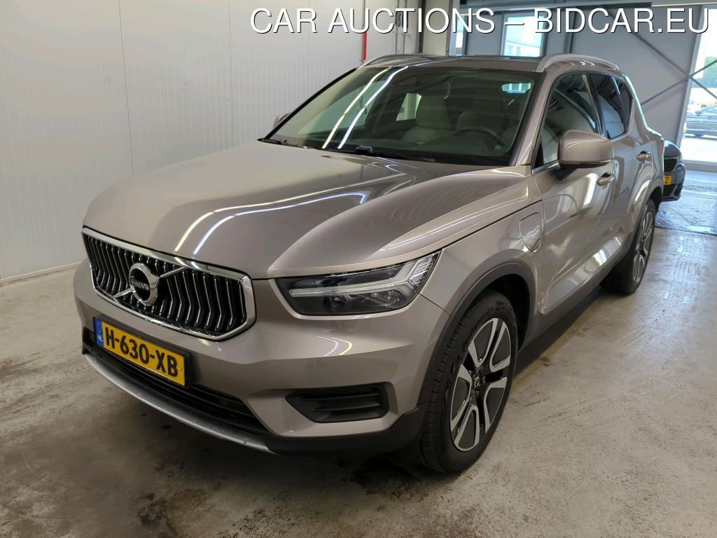 Volvo XC40 1.5 T5 Twin Engine 193kW Inscription geartronic, 2020