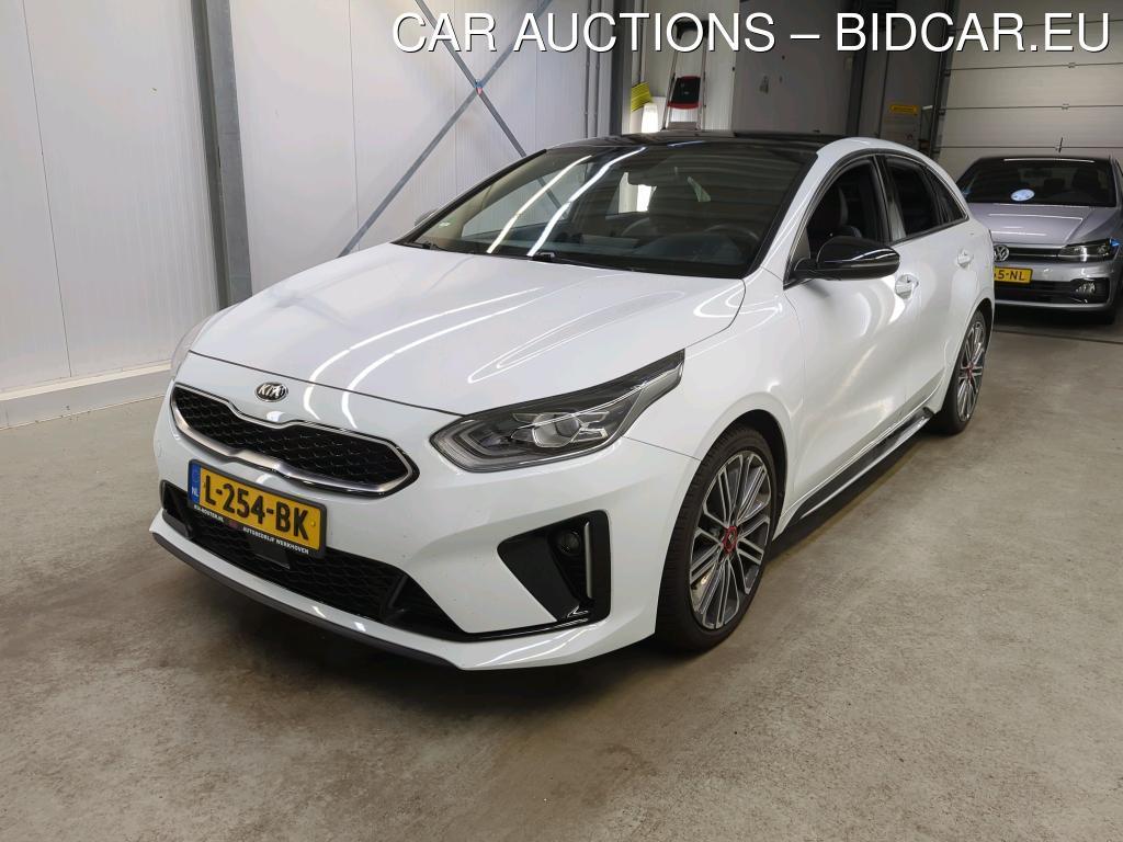 Kia Ceed Pro 1.5 T-GDI 117kW GT-Line DCT, 2021