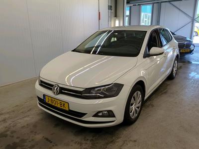 Volkswagen Polo 1.6 TDI 70kW Comfortline, 2020
