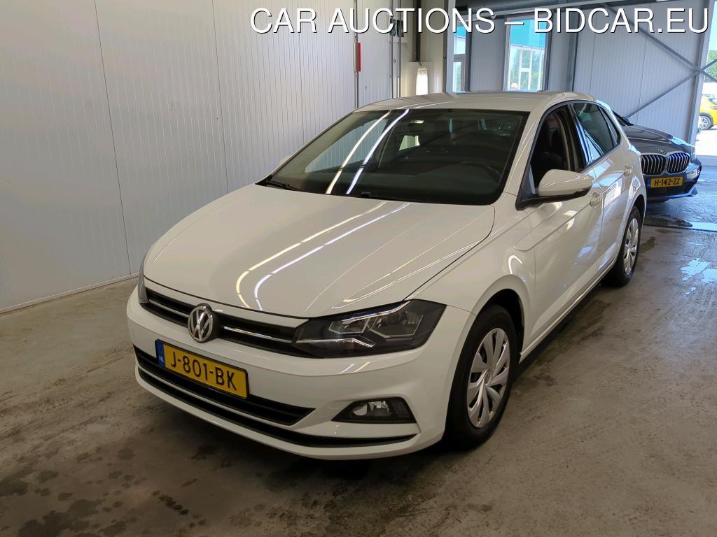 Volkswagen Polo 1.6 TDI 70kW Comfortline, 2020