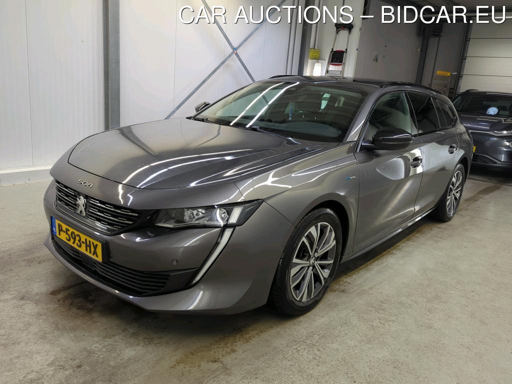 Peugeot 508 1.6 PHEV 165kW Allure Pack Business SW E-EAT8, 2022