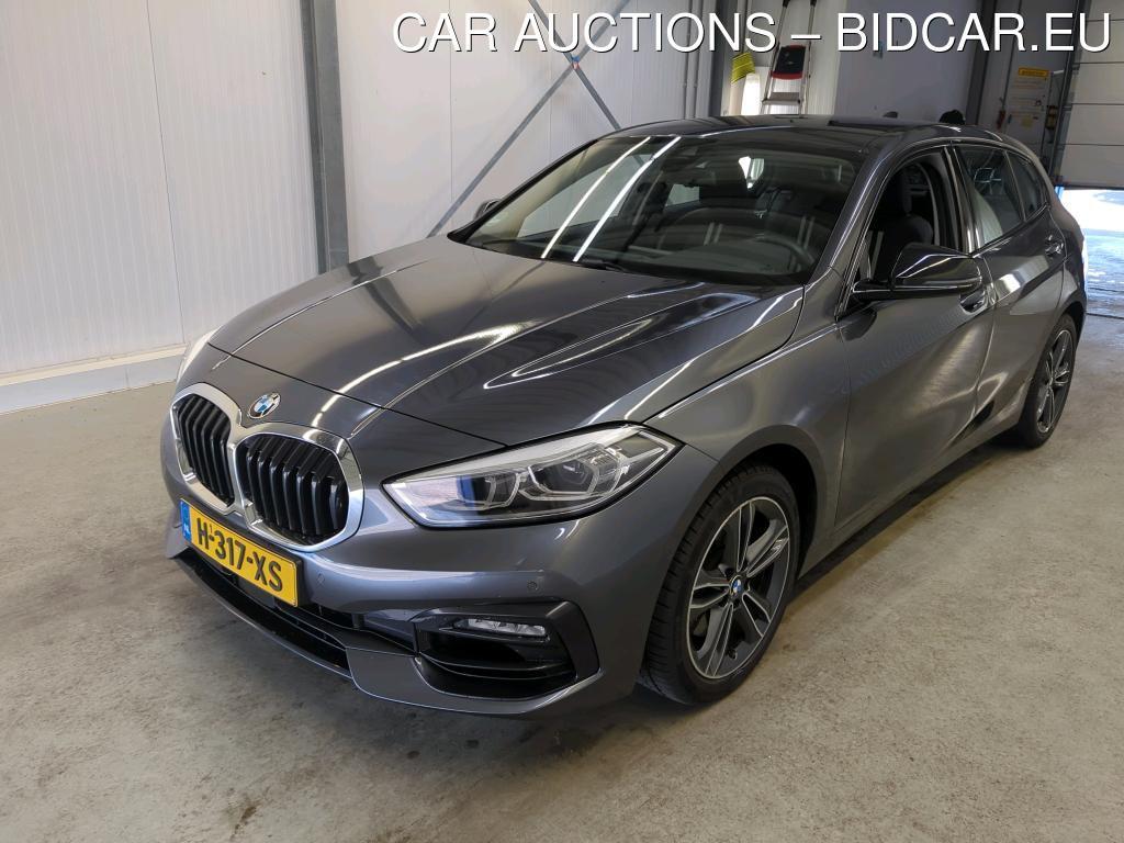 BMW 118 iA 103kW Corporate Executive, 2020