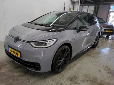 Volkswagen ID.3 (outgoing) 150kW / 58kWH 1ST Plus automaat, 2020