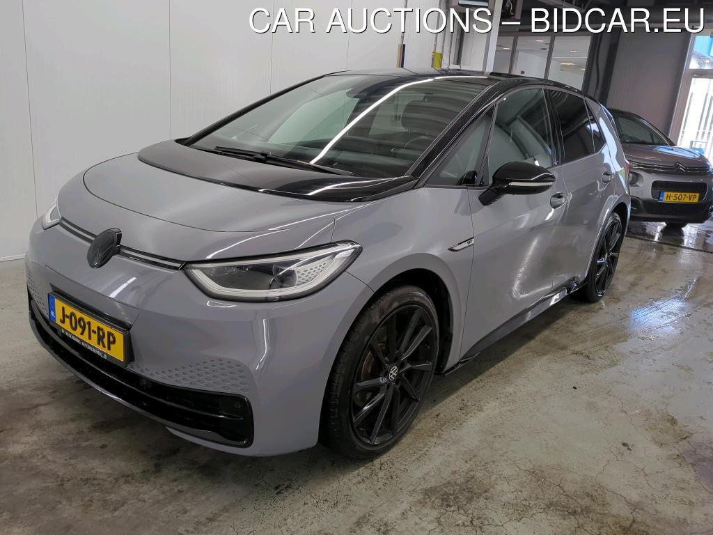 Volkswagen ID.3 (outgoing) 150kW / 58kWH 1ST Plus automaat, 2020