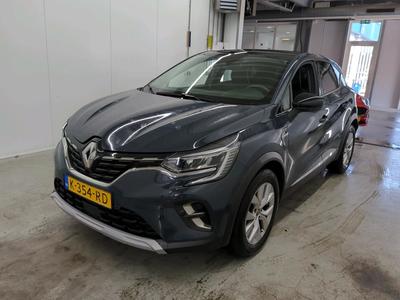 Renault Captur 1.0 TCe 74kW Intens, 2021