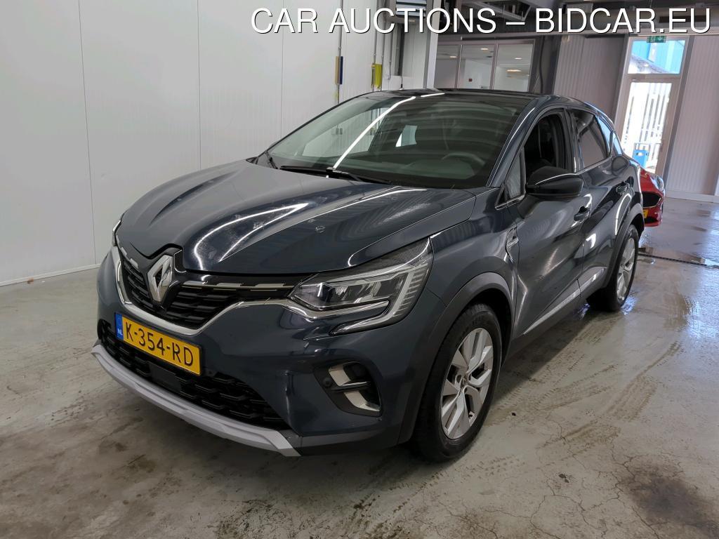 Renault Captur 1.0 TCe 74kW Intens, 2021