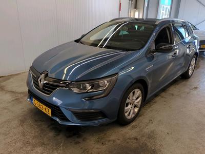 Renault Megane 1.3 TCe 103kW EDC Limited estate, 2019