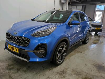 Kia Sportage 1.6 CRDI MHEV 100kW GT-Line, 2021