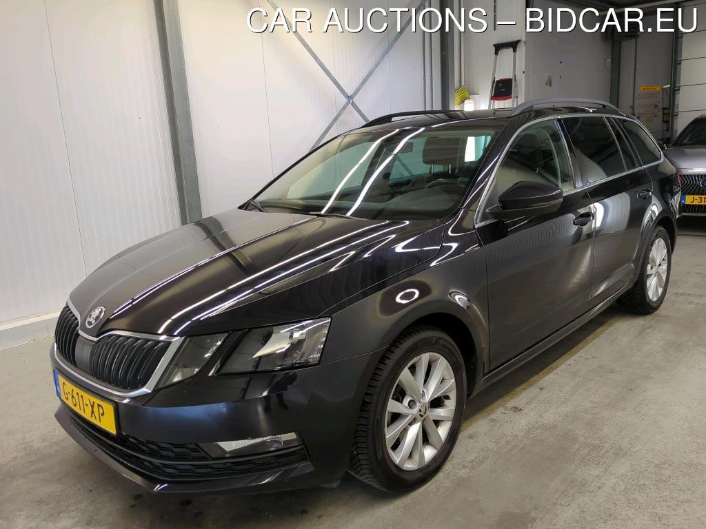Skoda Octavia 1.0 TSI Greentech 85kW Ambition Bus combi DSG, 2020