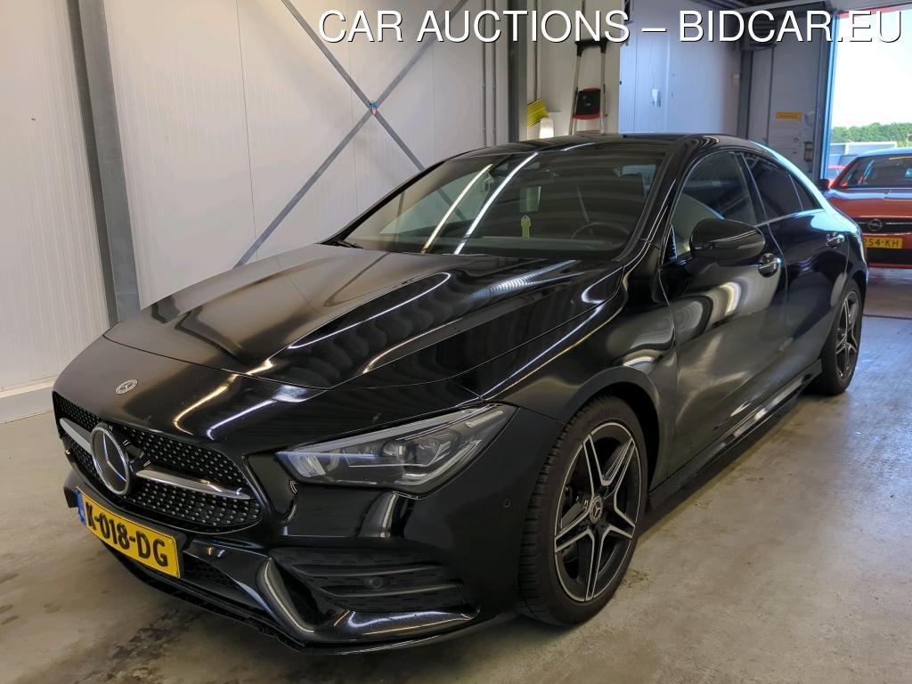Mercedes-Benz CLA 200 CLA200 1.3 120kW Business Solution AMG DCT, 2020