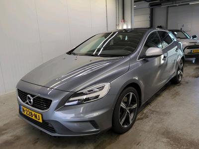 Volvo V40 T3 1.5 112kW Polar+ Sport geartronic, 2020