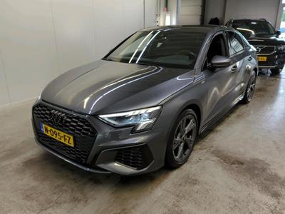 Audi A3 35 TFSI 110kW S Edition sedan s-tronic, 2021