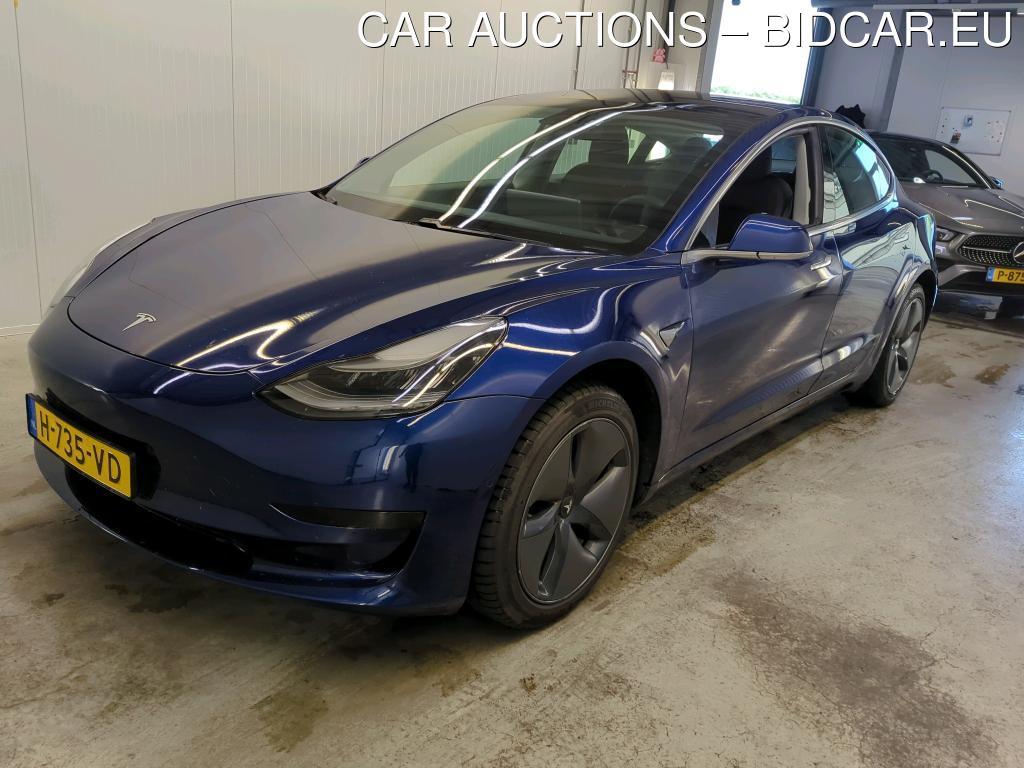 Tesla 3 Model 50kWh Standard Range Plus automaat, 2020