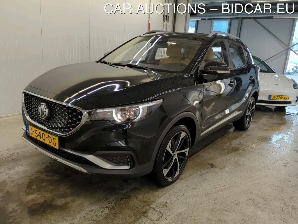 MG ZS -e 105kW/ 44.5kWh Luxury (SAIC) (NEDC), 2020