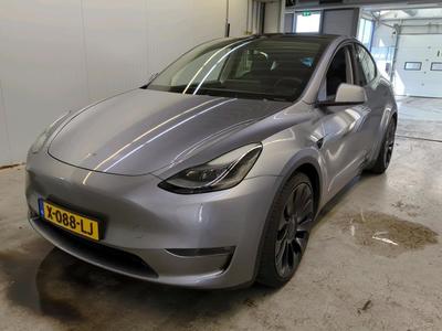 Tesla Y Model AWD Dual Motor Performance automaat, 2023