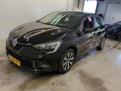 Renault Clio 1.0 TCe 67kW GPF Zen, 2022