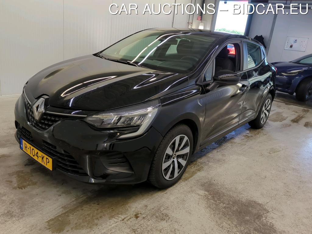 Renault Clio 1.0 TCe 67kW GPF Zen, 2022