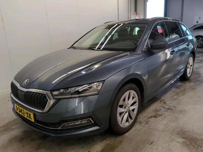 Skoda Octavia 1.0 TSI Greentech 81kW Business Edition combi, 2020