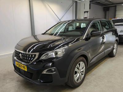 Peugeot 5008 1.2 PureTech 96kW Blue Lease Executive, 2020
