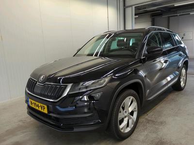 Skoda Kodiaq (outgoing) 1.5 TSI 110kW Limited Business Edition DSG, 2020