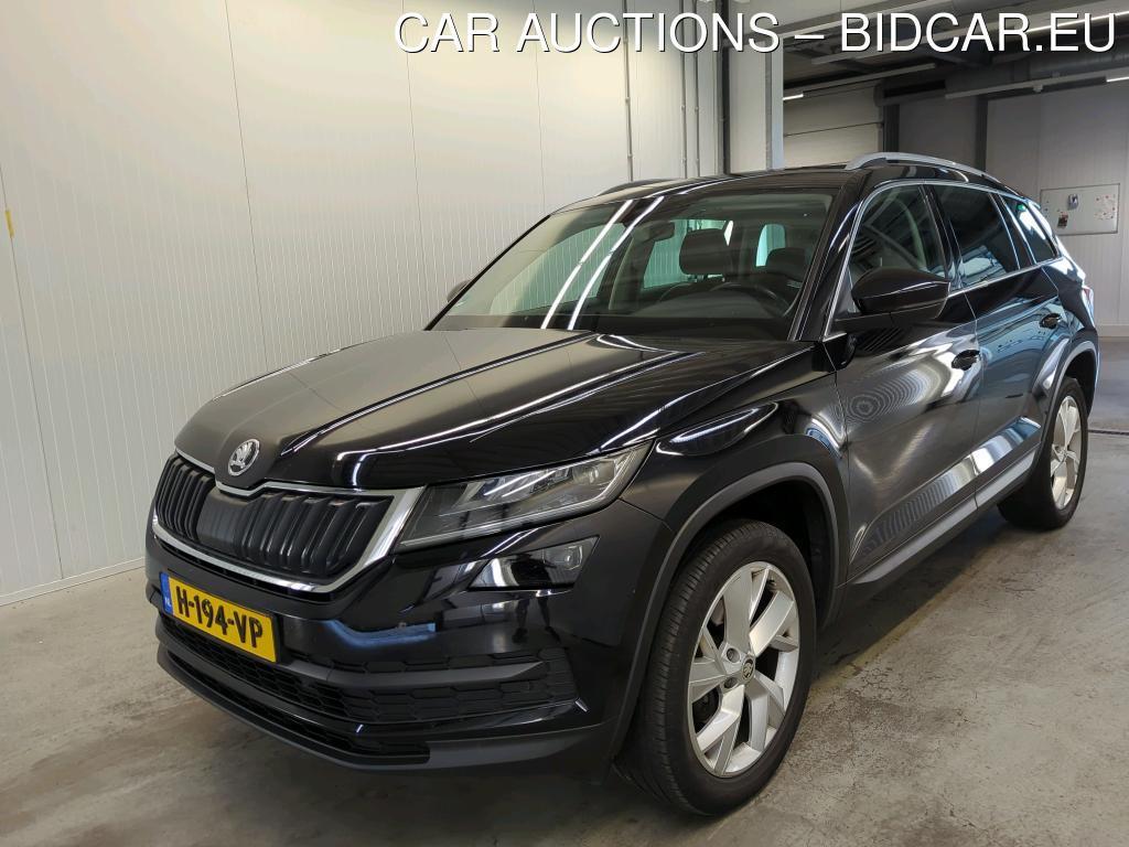 Skoda Kodiaq (outgoing) 1.5 TSI 110kW Limited Business Edition DSG, 2020