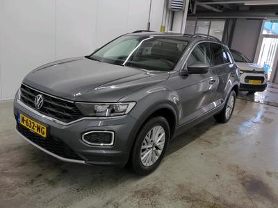 Volkswagen T-Roc 1.0 TSI 81kW Style Business, 2021