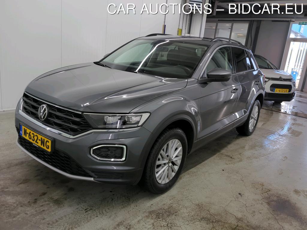 Volkswagen T-Roc 1.0 TSI 81kW Style Business, 2021