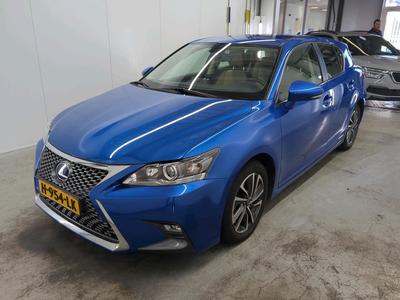 Lexus CT 200h hybrid 100kW Business Line E-CVT, 2020