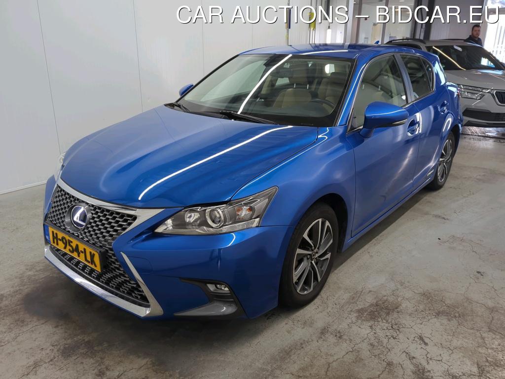 Lexus CT 200h hybrid 100kW Business Line E-CVT, 2020